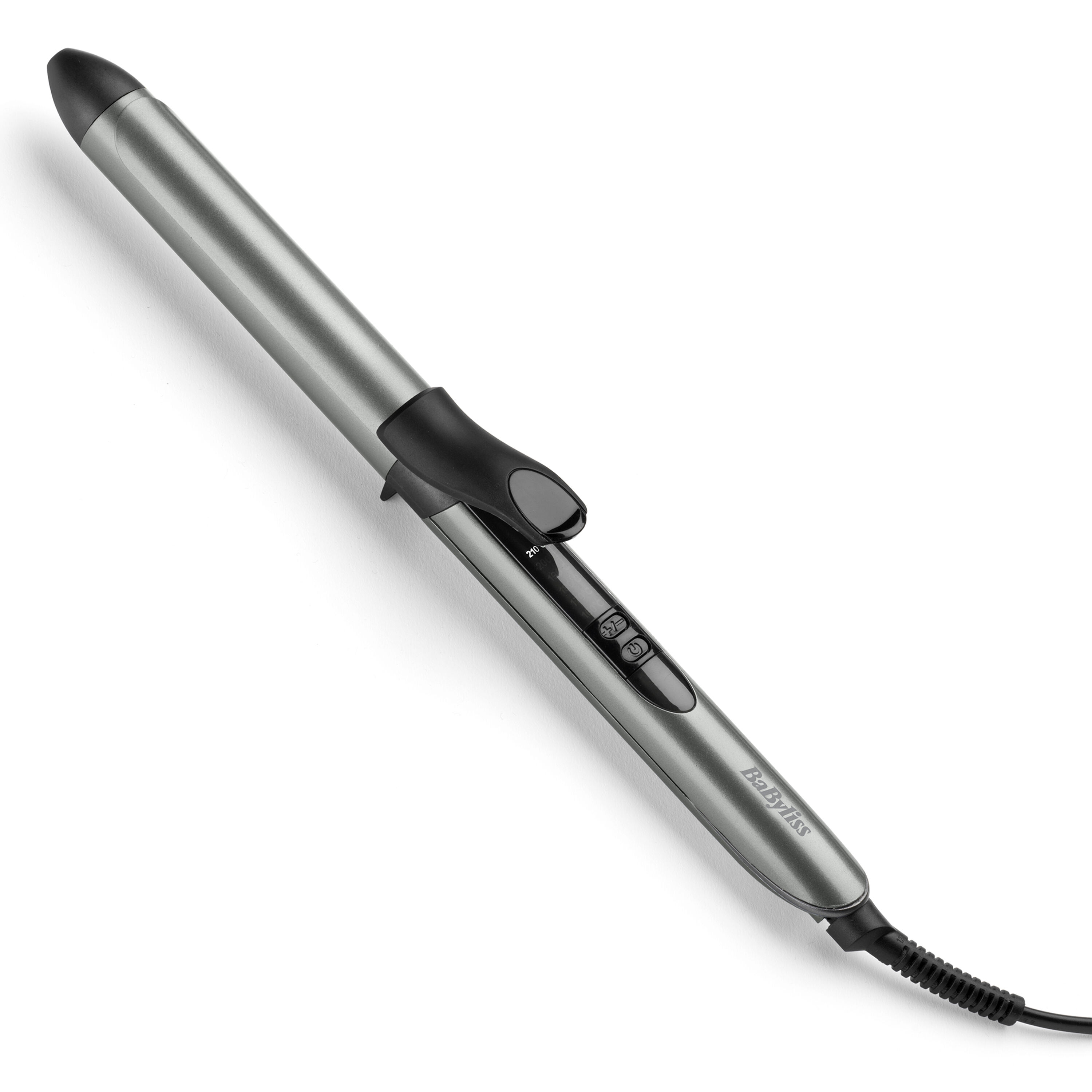 Xanadu 25mm Curling Tong for Effortless Curls and Waves